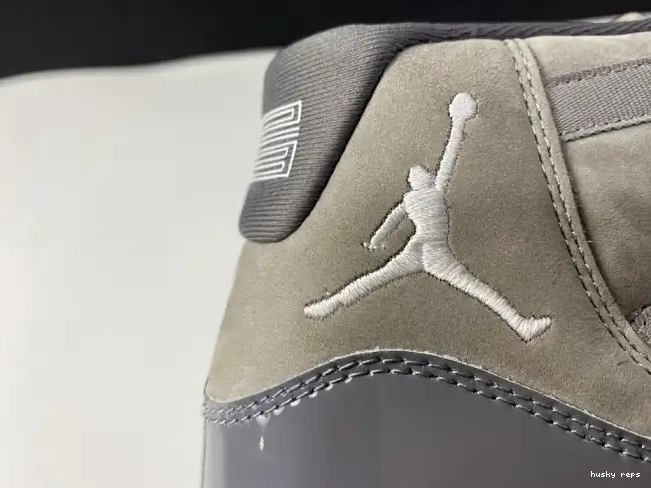 Rep Husky Retro Grey' Jordan 'Cool CT8012 11 Air 005 0512